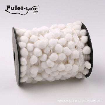 Chinese Supplier POM Poms for Garment